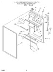 Diagram for 04 - Refrigerator Door