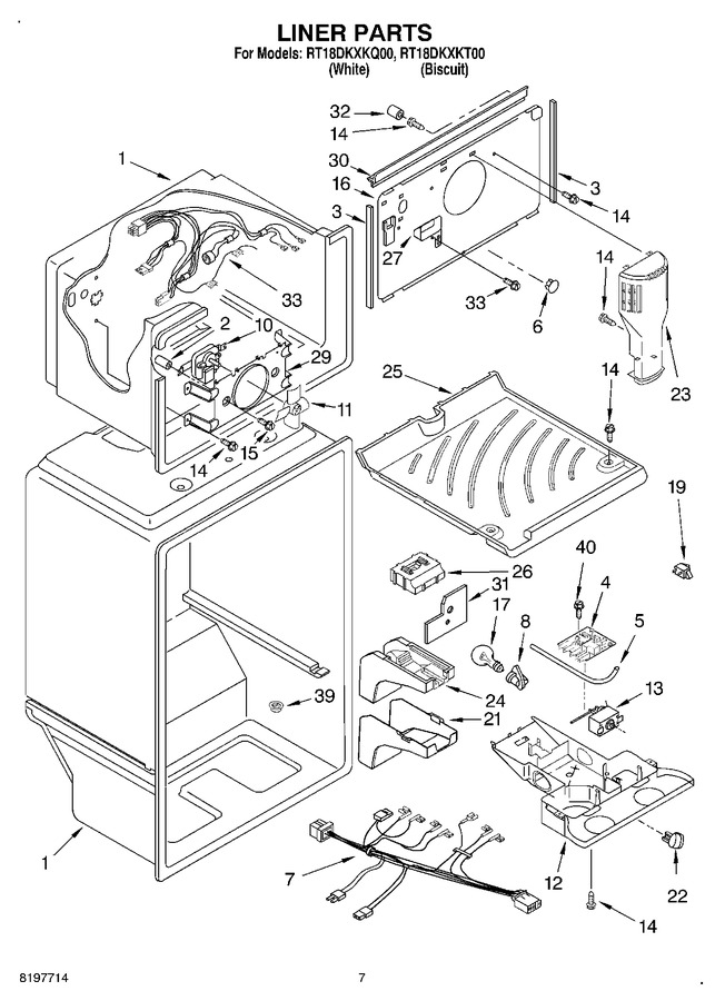 Diagram for RT18DKXKQ00