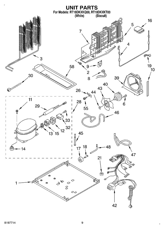 Diagram for RT18DKXKQ00