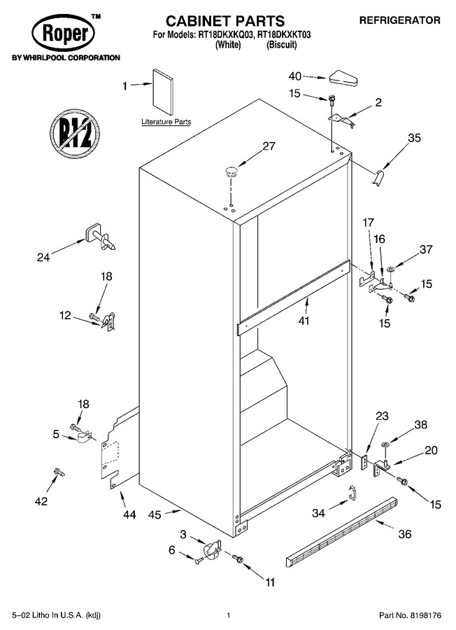Diagram for RT18DKXKQ03