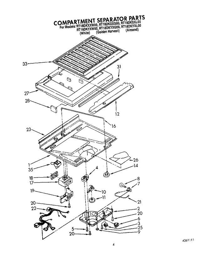 Diagram for RT18DKYXL00