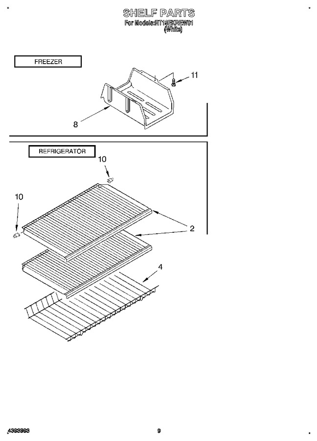 Diagram for RT18EKREW01