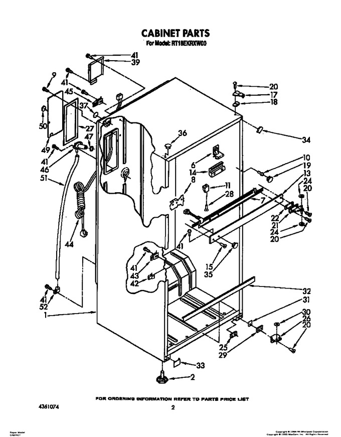 Diagram for RT18EKRXL00