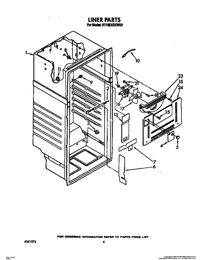 Diagram for RT18EKRXL00