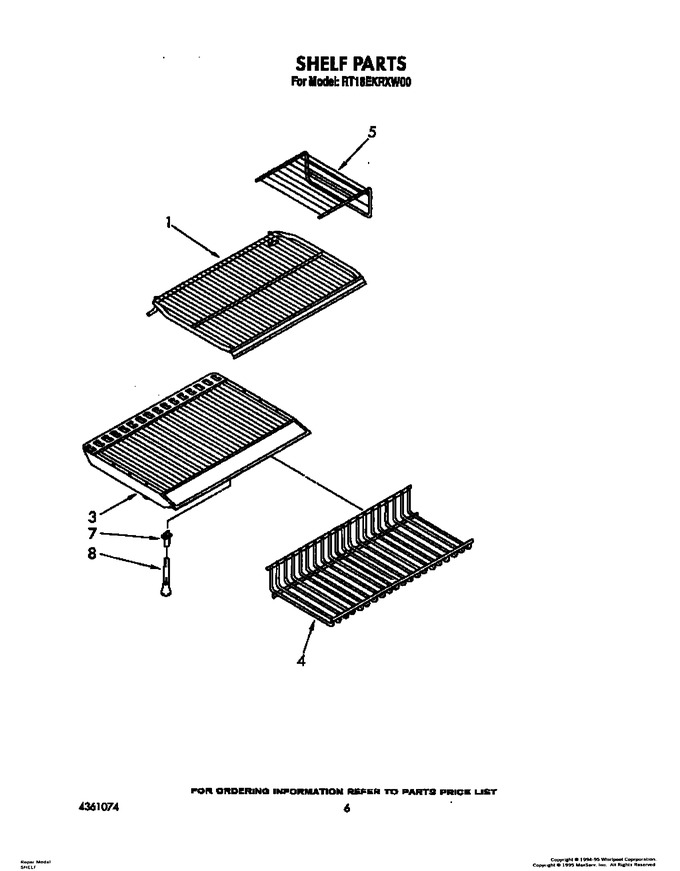 Diagram for RT18EKRXL00