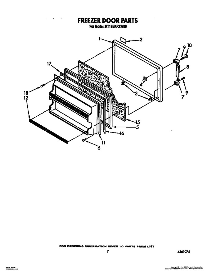 Diagram for RT18EKRXL00