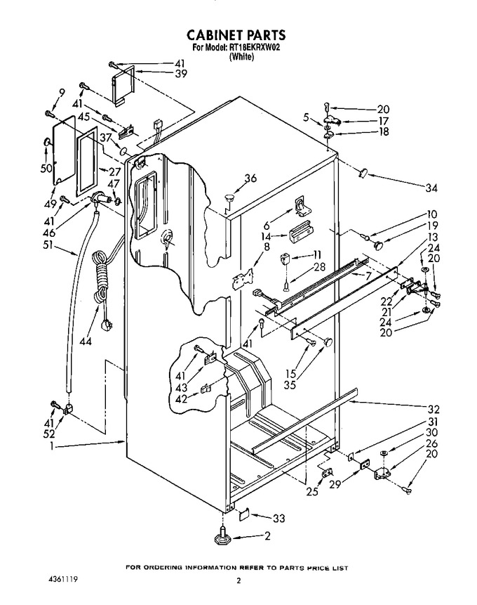 Diagram for RT18EKRXL02