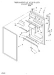 Diagram for 04 - Refrigerator Door