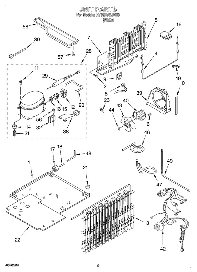 Diagram for RT18HDXJW00