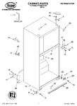 Diagram for 01 - Cabinet, Literature