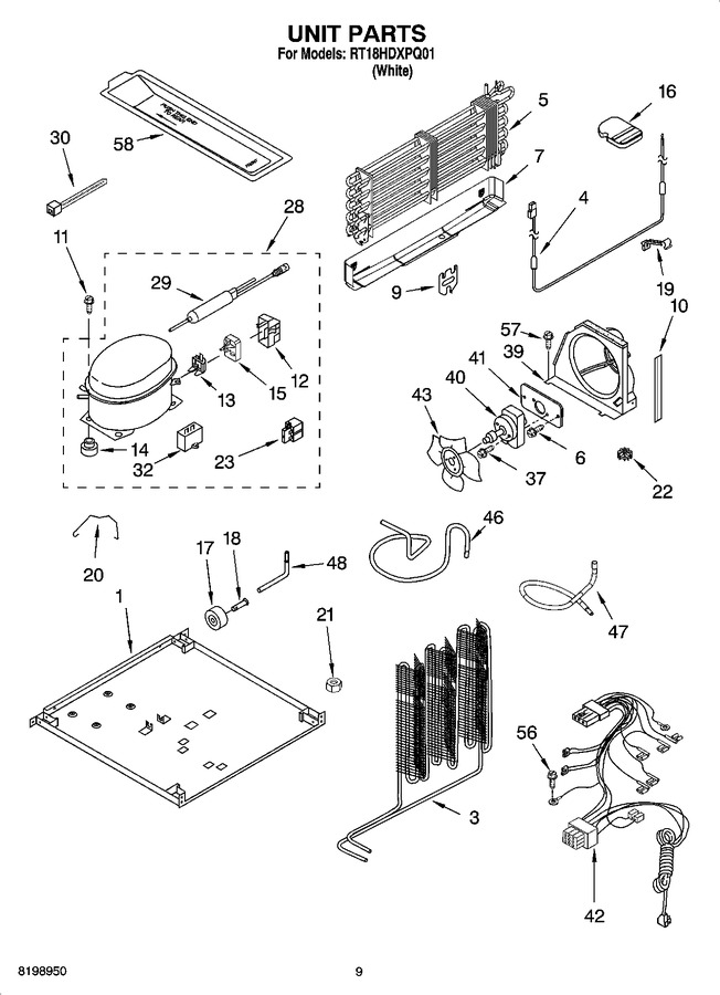 Diagram for RT18HDXPQ01