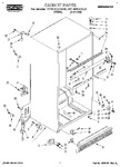 Diagram for 01 - Cabinet