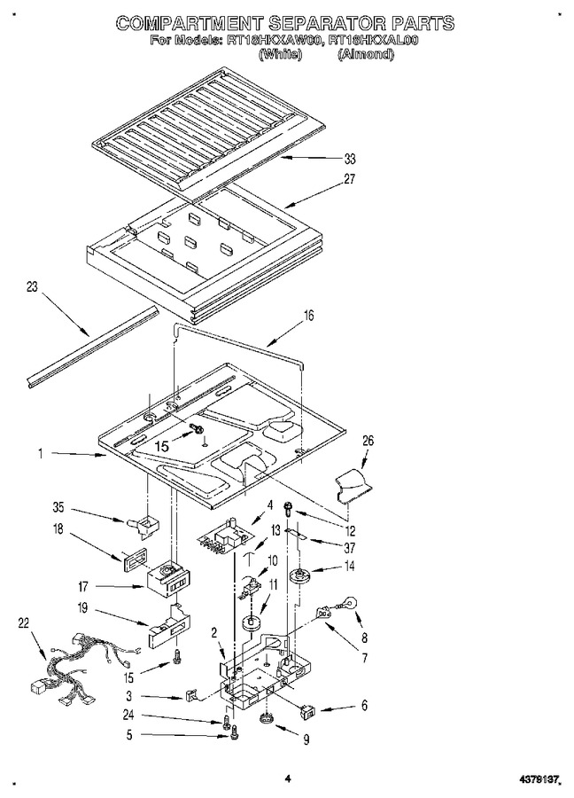 Diagram for RT18HKXAL00