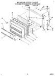 Diagram for 05 - Freezer Door