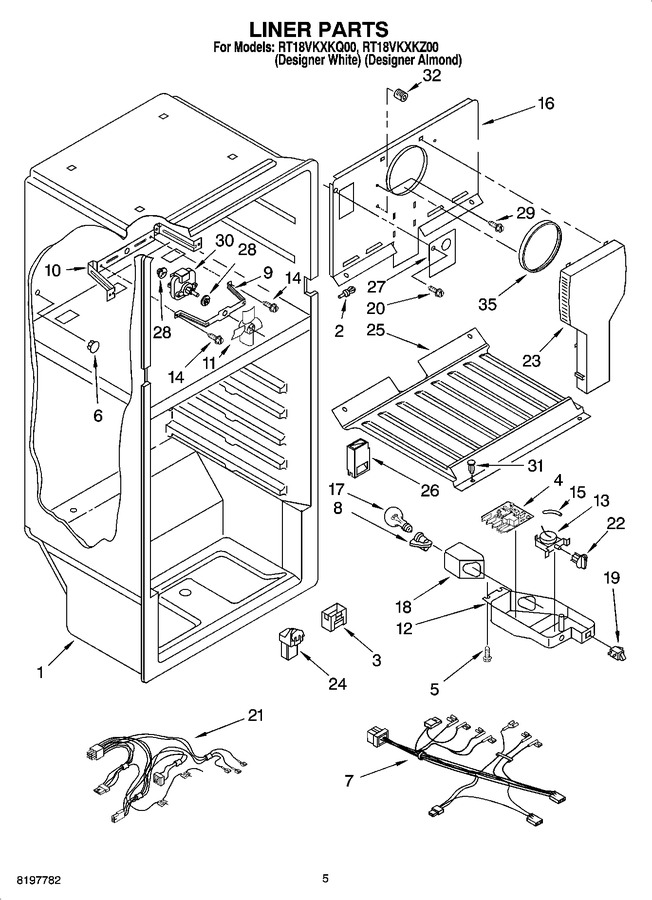 Diagram for RT18VKXKQ00
