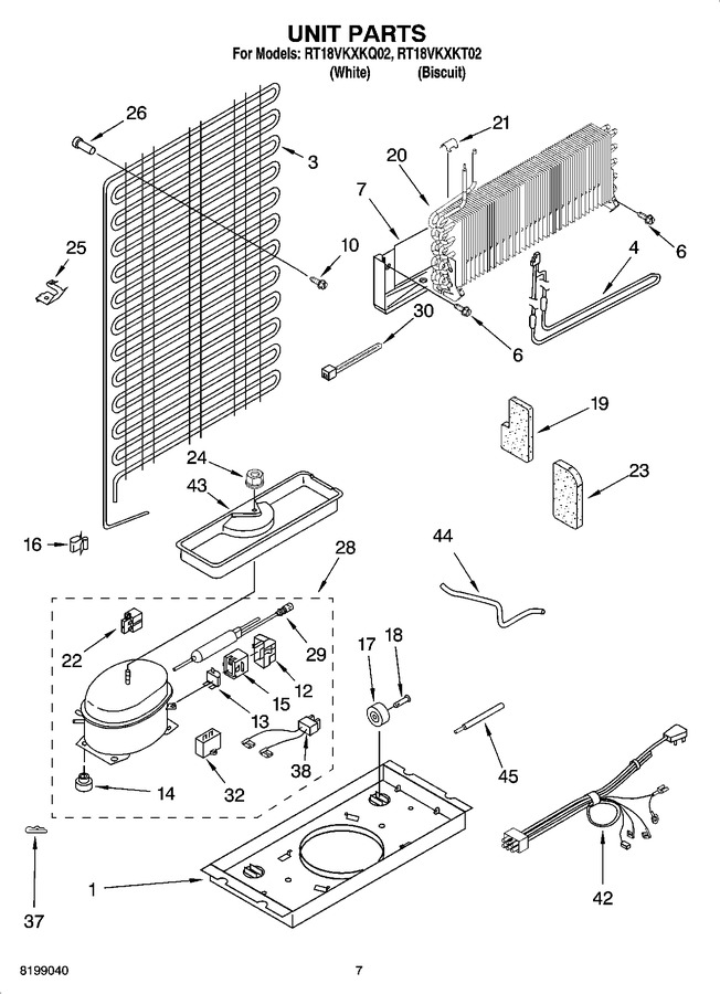 Diagram for RT18VKXKQ02