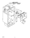 Diagram for 03 - Liner