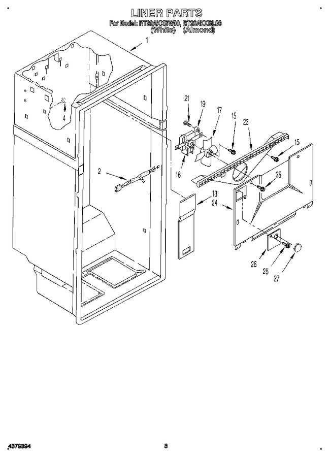Diagram for RT20AKXBL00