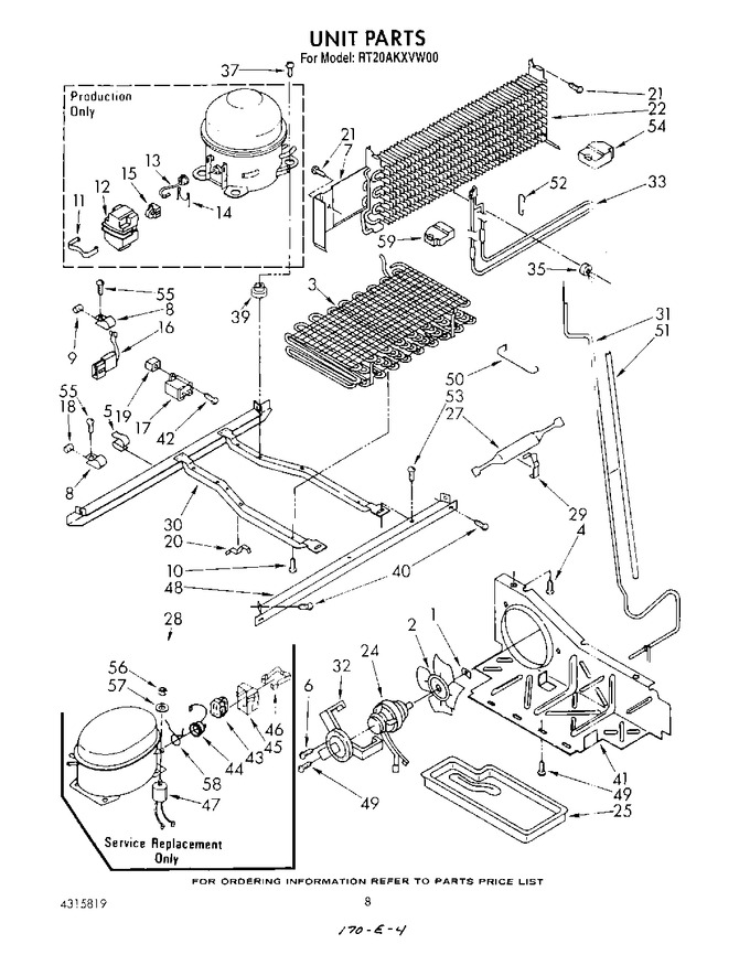 Diagram for RT20AKXVW00