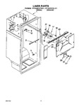 Diagram for 03 - Liner