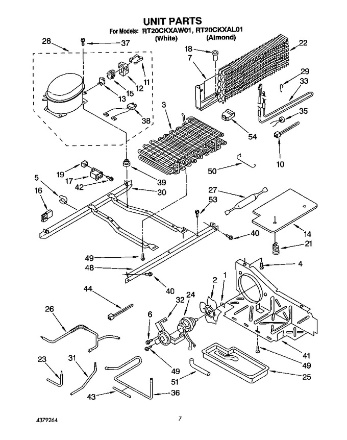 Diagram for RT20CKXAW01