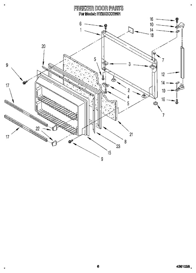 Diagram for RT20CKXXL01