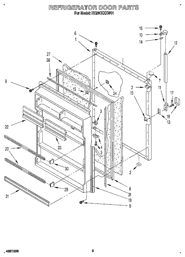 Diagram for RT20CKXXL01