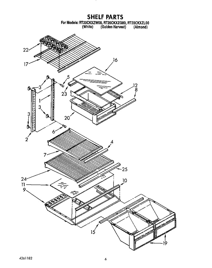 Diagram for RT20CKXZG00