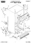 Diagram for 01 - Cabinet
