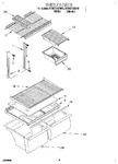 Diagram for 05 - Shelf, Lit/optional