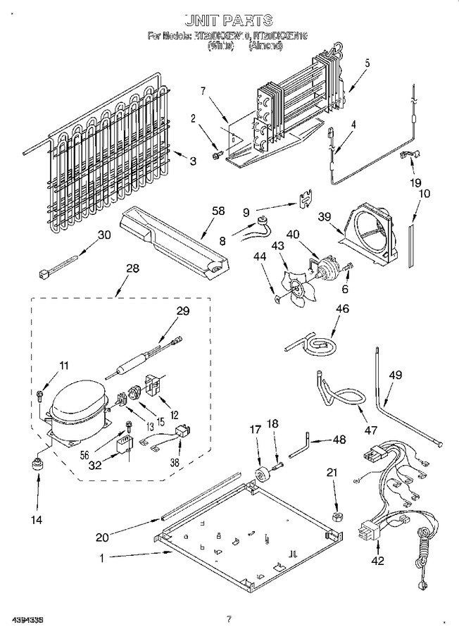 Diagram for RT20DKXEN10