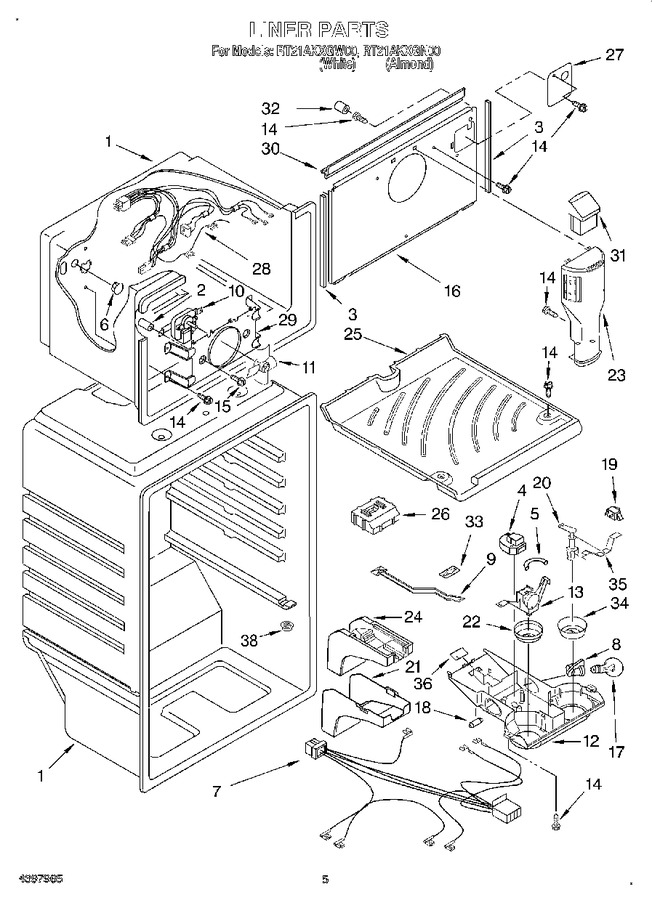 Diagram for RT21AKXGN00