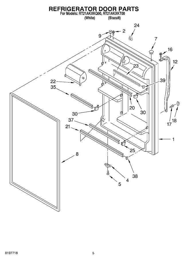 Diagram for RT21AKXKQ00