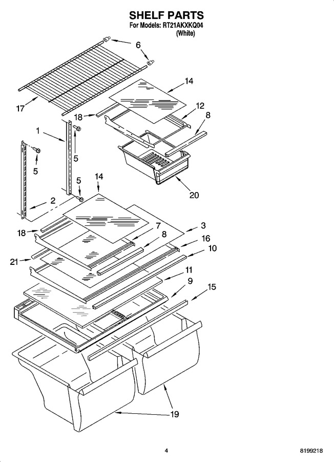 Diagram for RT21AKXKQ04