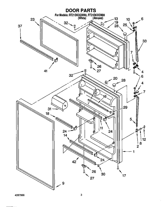 Diagram for RT21DKXGN00
