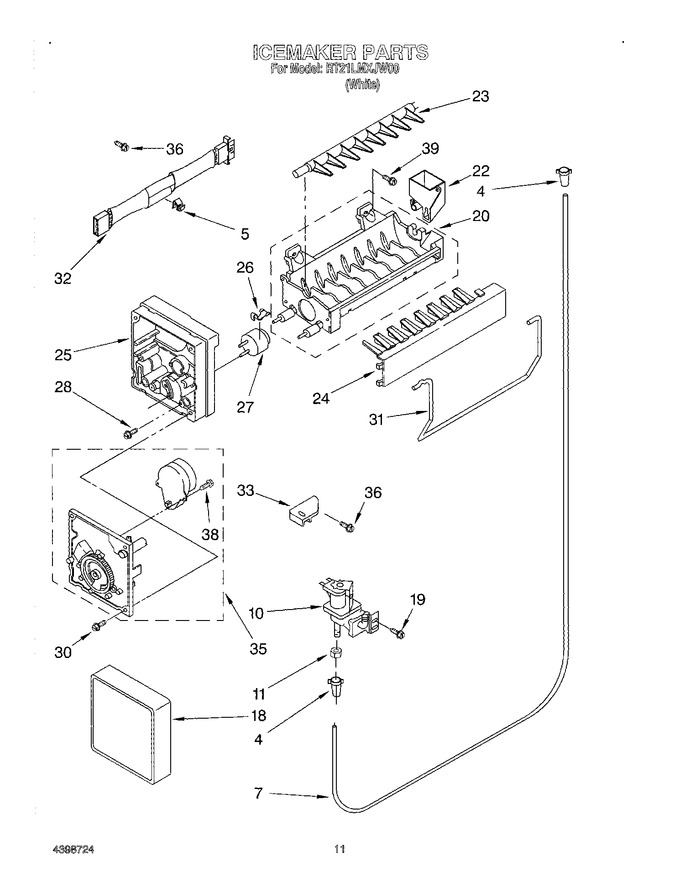 Diagram for RT21LMXJW00