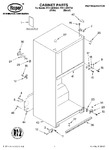 Diagram for 01 - Cabinet, Literature