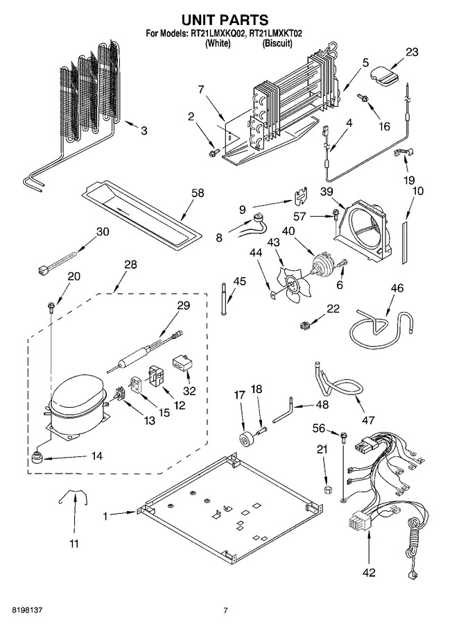 Diagram for RT21LMXKQ02