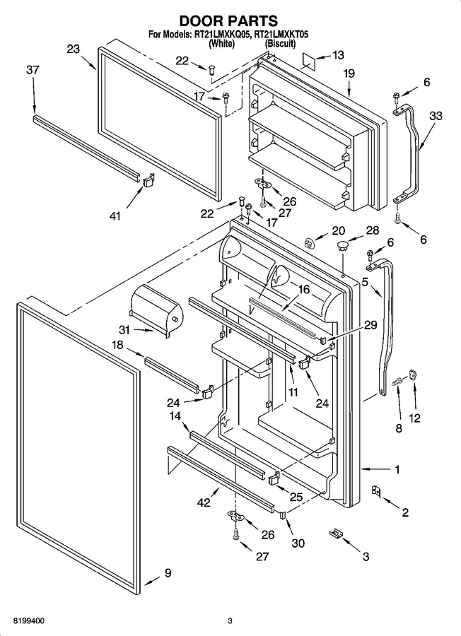 Diagram for RT21LMXKQ05