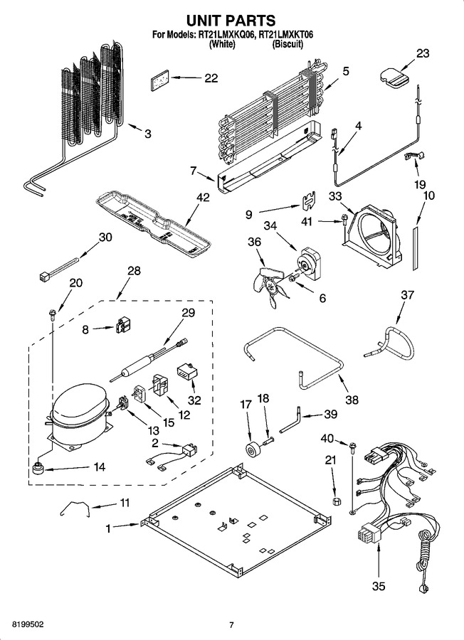 Diagram for RT21LMXKT06