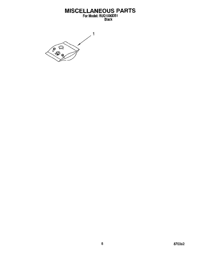 Diagram for RUD1000DB1