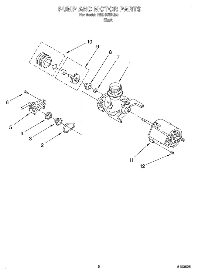 Diagram for RUD1000KB0