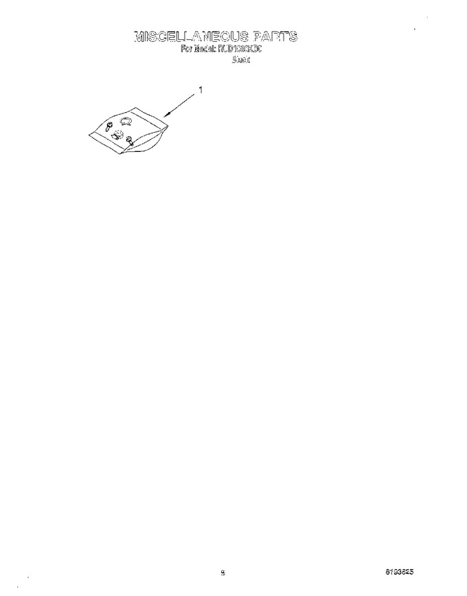 Diagram for RUD1000KB0