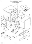 Diagram for 03 - Tub Assembly