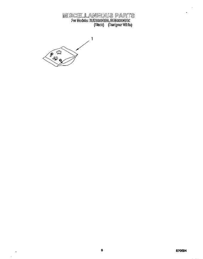 Diagram for RUD3000GQ0