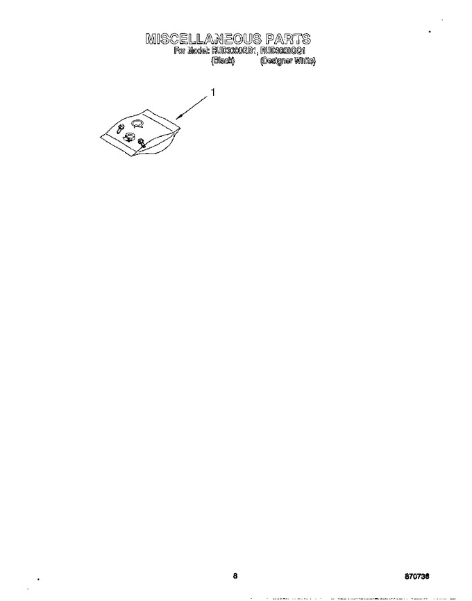 Diagram for RUD3000GB1