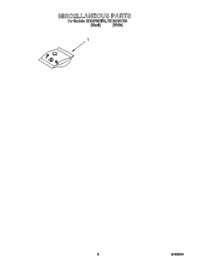 Diagram for RUD5750HQ0