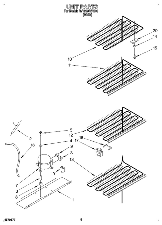 Diagram for RV1299RBW00