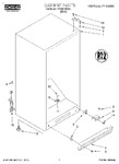 Diagram for 01 - Cabinet