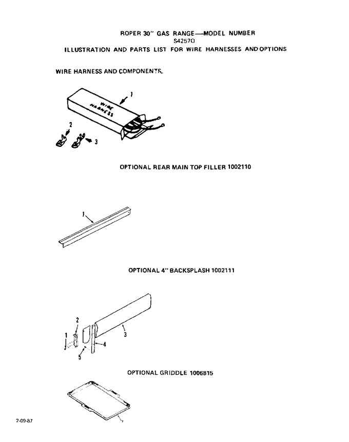 Diagram for S4257W0
